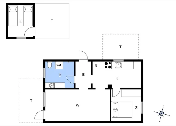 Сasa de vacaciones 70381-ulfborg-jagtvejen-2